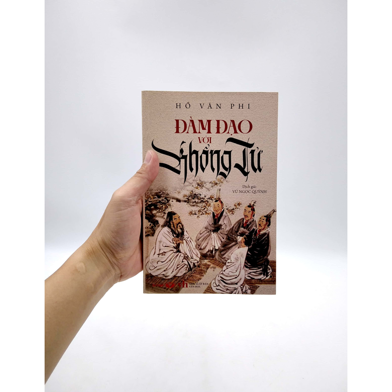 Đàm Đạo Với Khổng Tử
