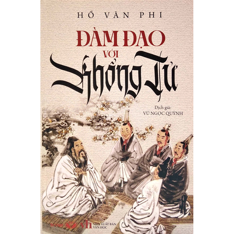 Đàm Đạo Với Khổng Tử