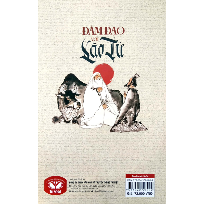 Đàm Đạo Với Lão Tử