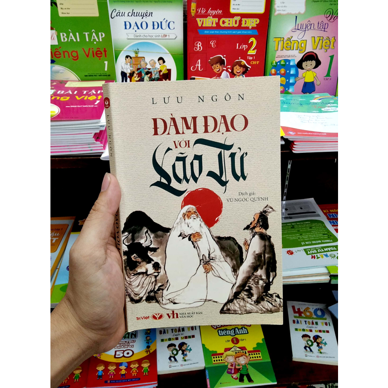 Đàm Đạo Với Lão Tử