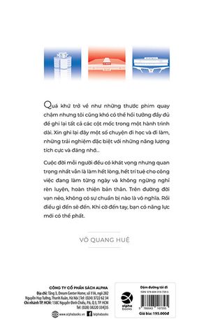 Dặm Đường Tôi Đi - Hành Trình Từ BMW, BOSCH Đến VINFAST (Tái bản năm 2024)