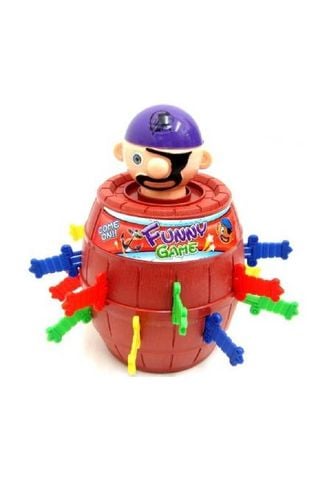 Đâm Hải Tặc Nhỏ LH01