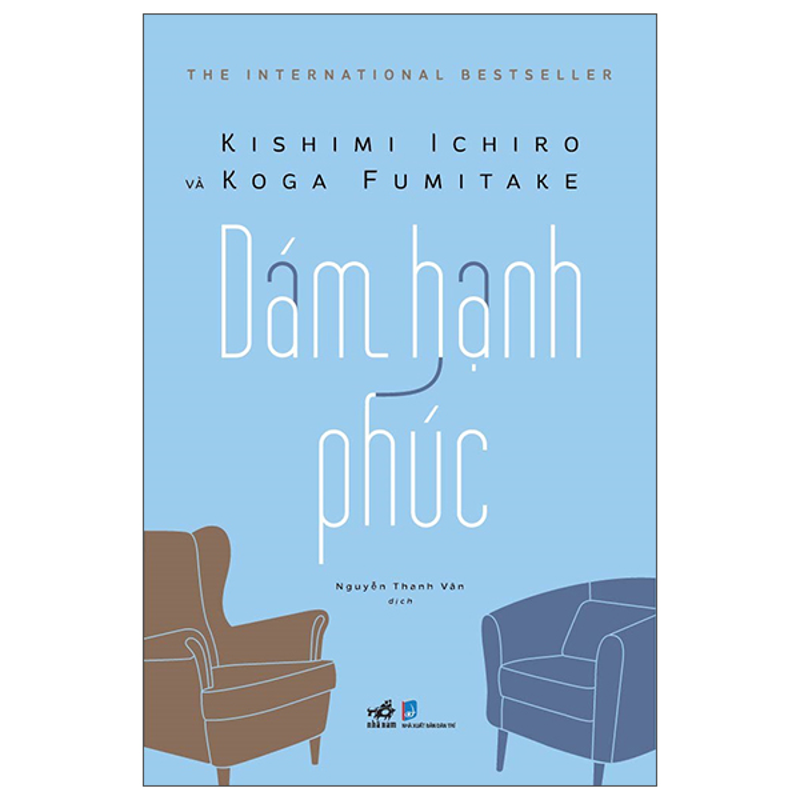 Dám Hạnh Phúc (Tái bản 2025)