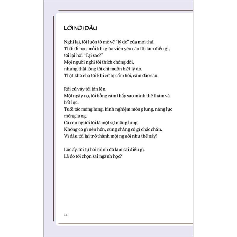 I Decided To Live As Me - Dám Sống Thật Với Mình