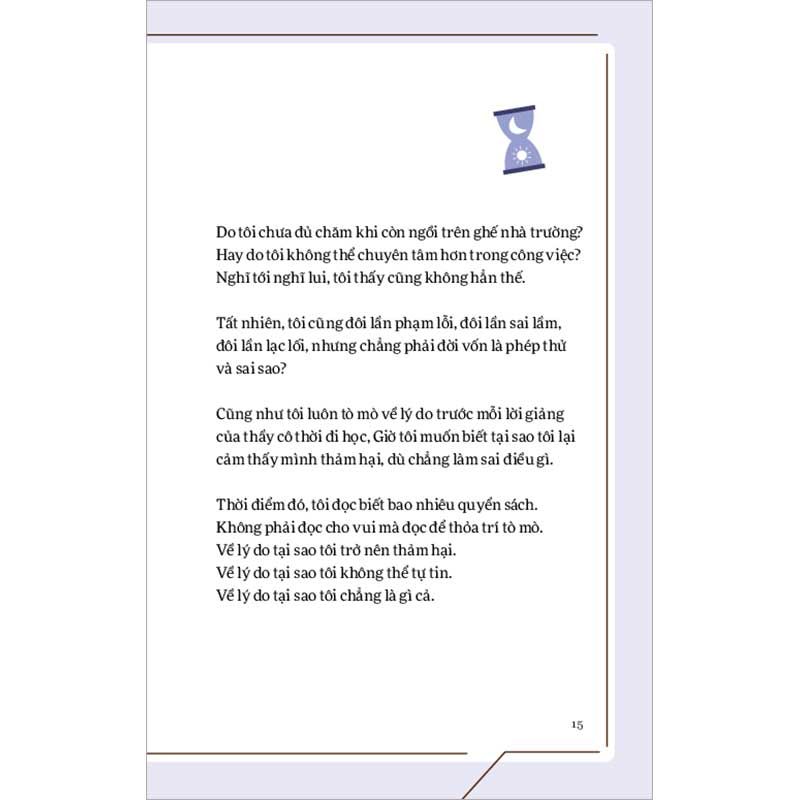 I Decided To Live As Me - Dám Sống Thật Với Mình