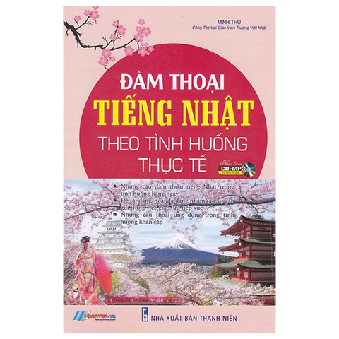 Đàm Thoại Tiếng Nhật Theo Tình Huống Thực Tế