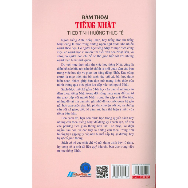 Đàm Thoại Tiếng Nhật Theo Tình Huống Thực Tế