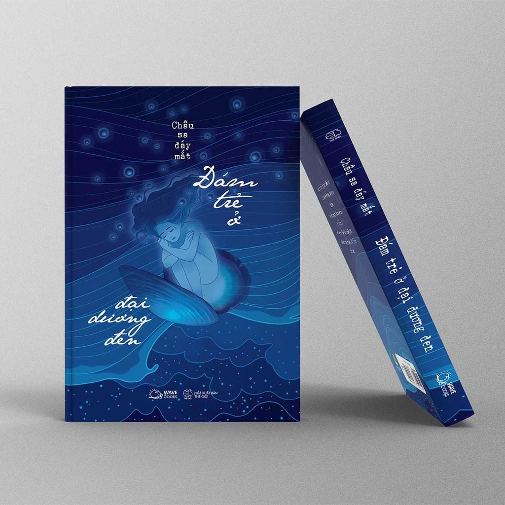 Đám Trẻ Ở Đại Dương Đen (Tái bản năm 2026)