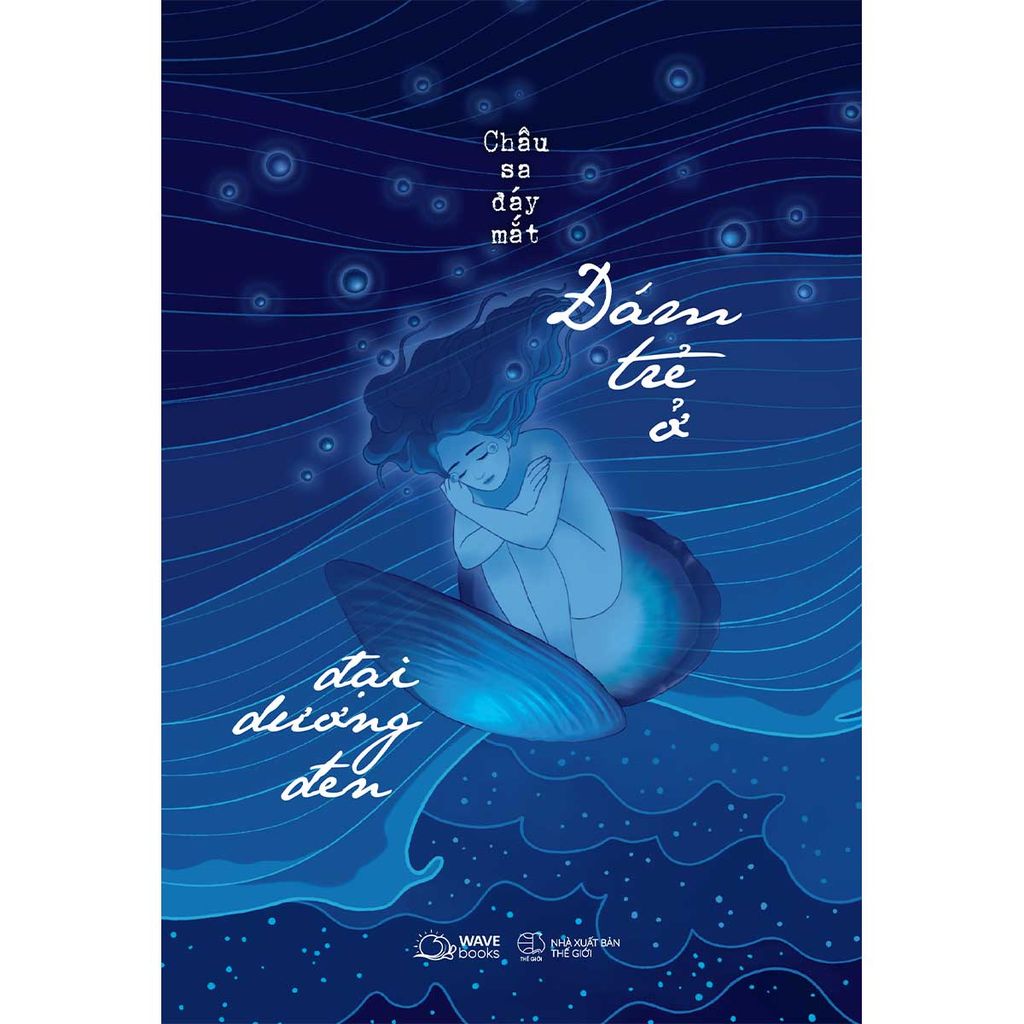 Đám Trẻ Ở Đại Dương Đen (Tái bản năm 2026)