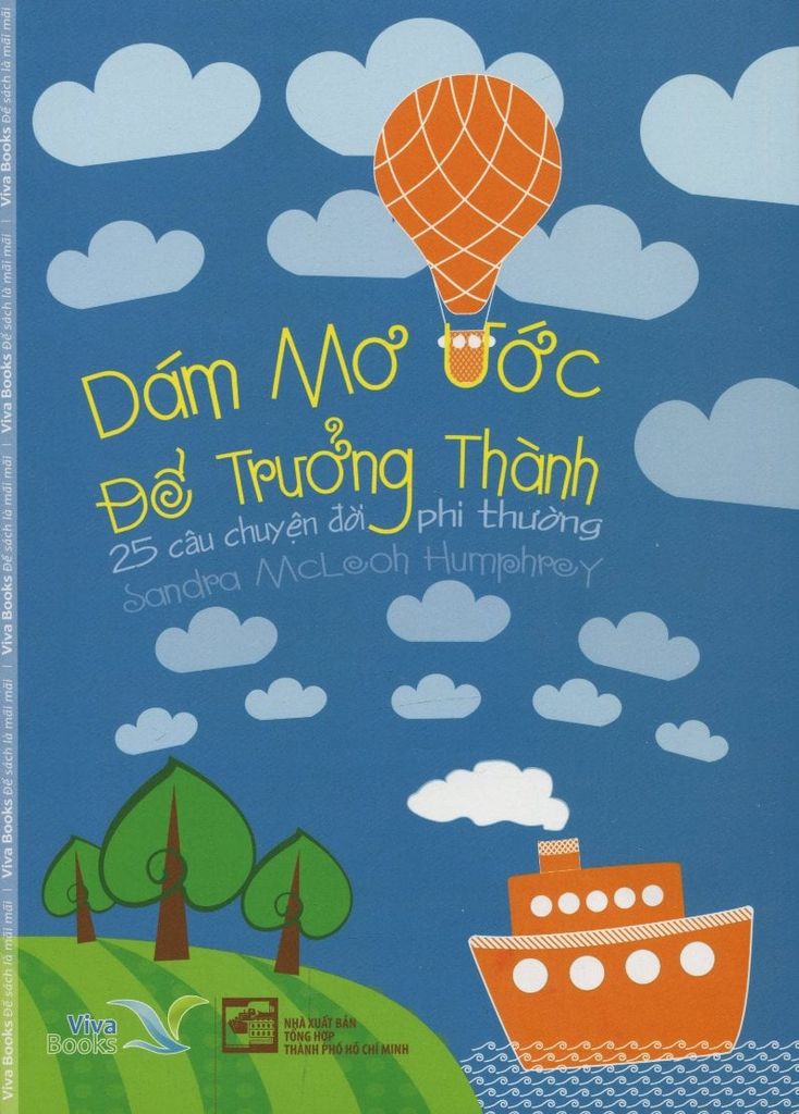 Dám Mơ Ước Để Trưởng Thành