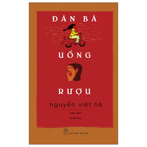 Đàn Bà Uống Rượu