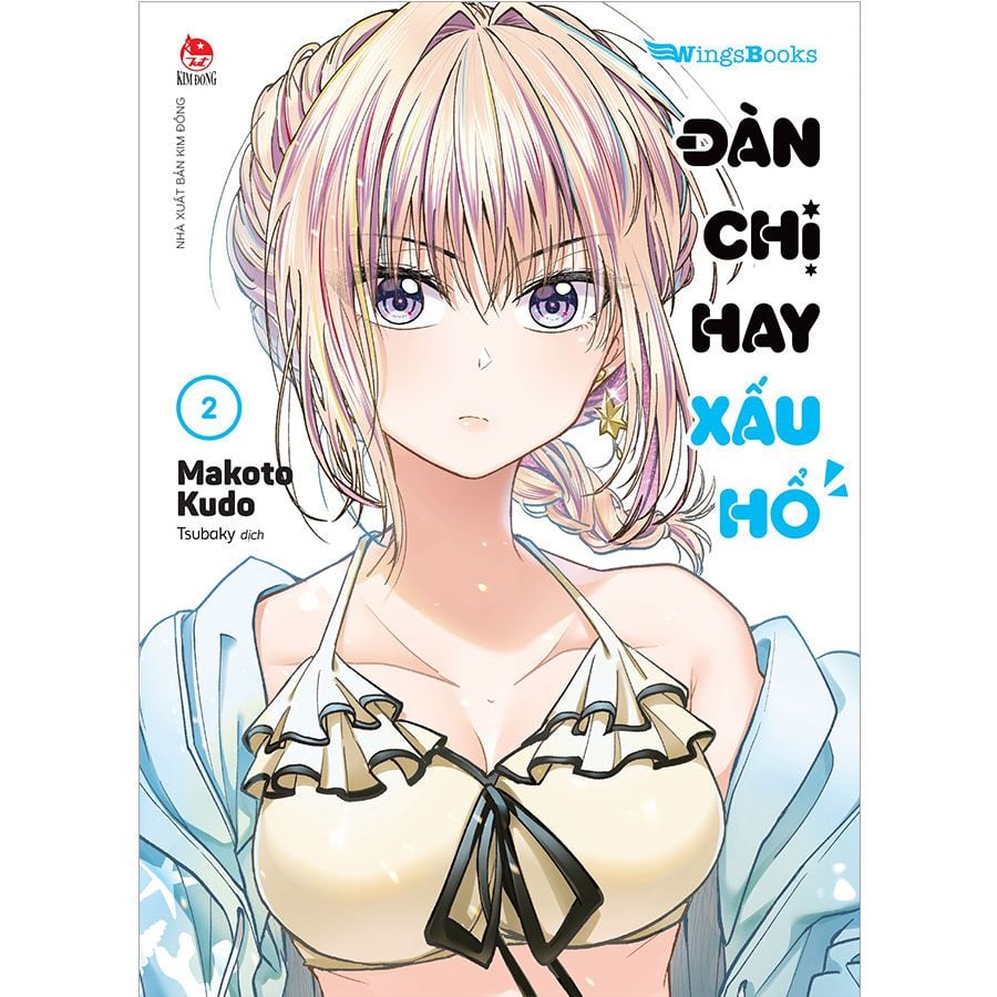 Đàn Chị Hay Xấu Hổ - Tập 2