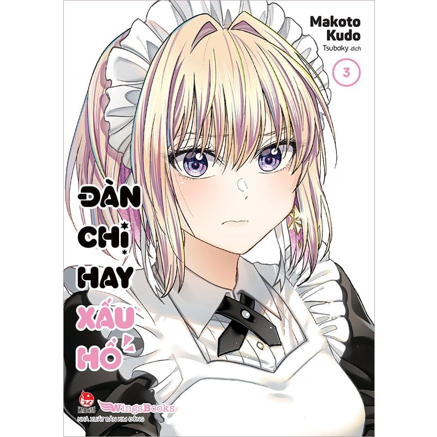 Đàn Chị Hay Xấu Hổ - Tập 3