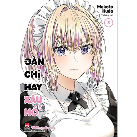 Đàn Chị Hay Xấu Hổ - Tập 3