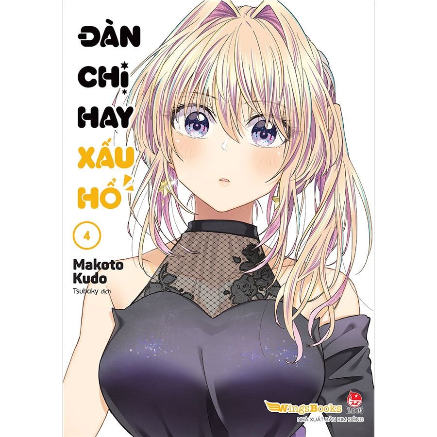 Đàn Chị Hay Xấu Hổ - Tập 4