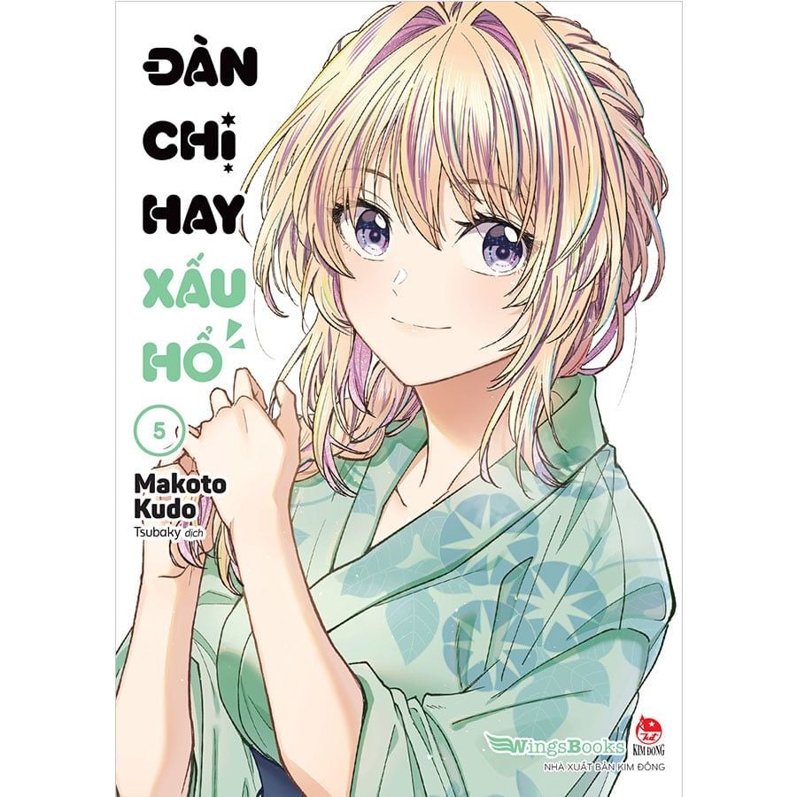 Đàn Chị Hay Xấu Hổ - Tập 5