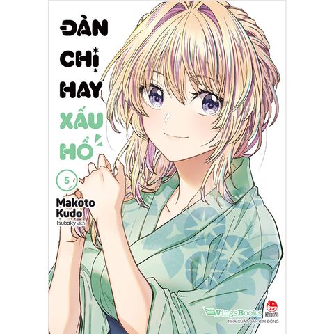 Đàn Chị Hay Xấu Hổ - Tập 5