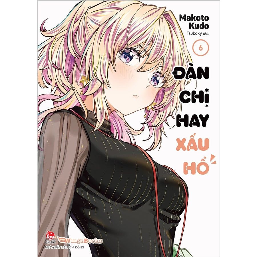 Đàn Chị Hay Xấu Hổ - Tập 6