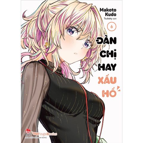 Đàn Chị Hay Xấu Hổ - Tập 6