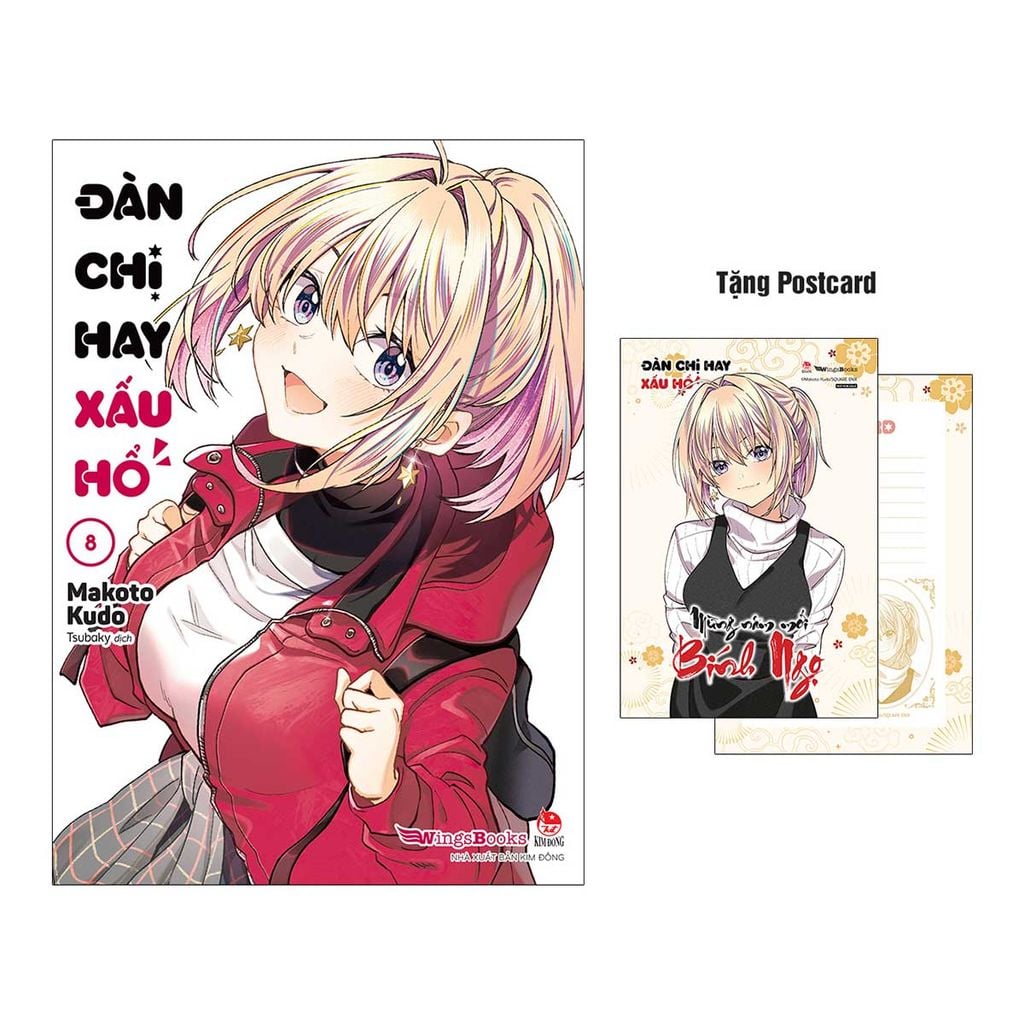 Đàn Chị Hay Xấu Hổ - Tập 8 (Dự kiến phát hành 23.03.2026)