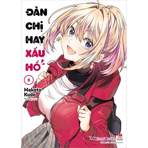 Đàn Chị Hay Xấu Hổ - Tập 8 (Dự kiến phát hành 23.03.2026)