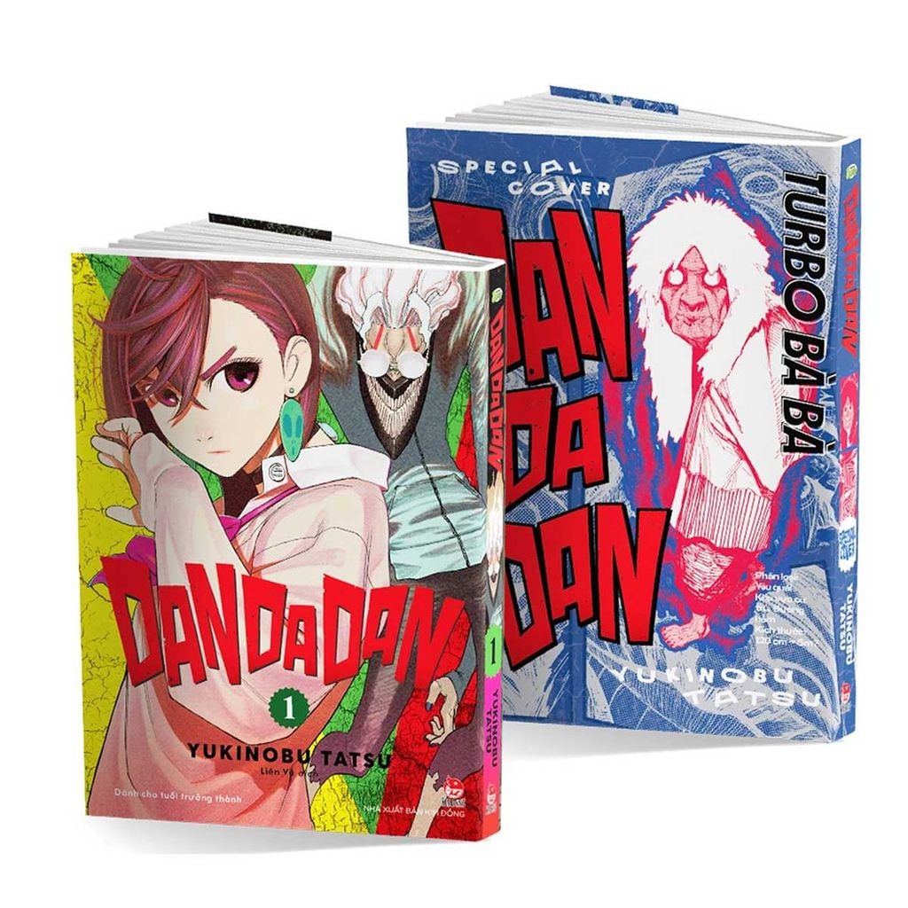 Dan Da Dan - Tập 1 (Dự kiến phát hành 17.04.2026)