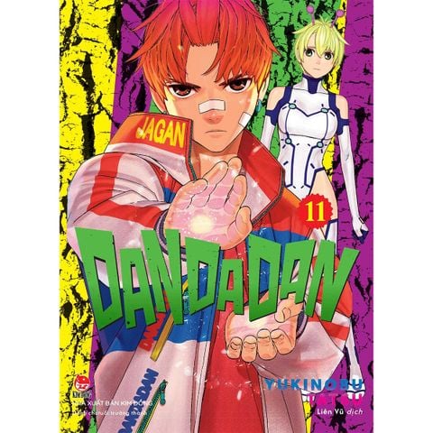 Dan Da Dan - Tập 11 (Dự kiến phát hành 11.09.2026)