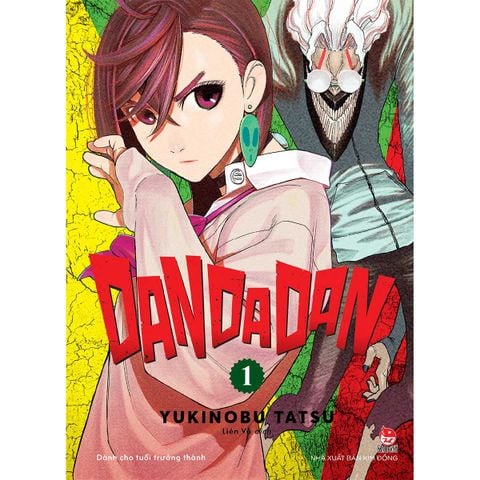 Dan Da Dan - Tập 1 (Dự kiến phát hành 17.04.2026)