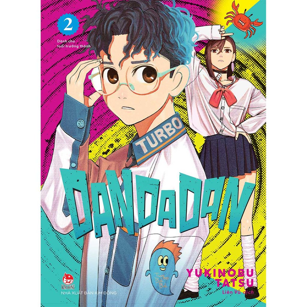 Dan Da Dan - Tập 2 (Dự kiến phát hành 08.05.2026)