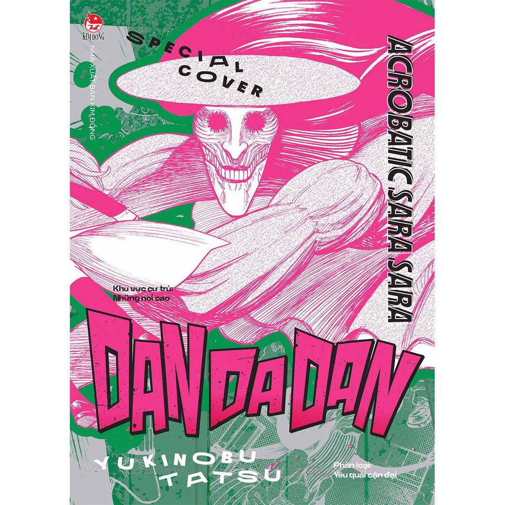 Dan Da Dan - Tập 3 (Dự kiến phát hành 22.05.2026)