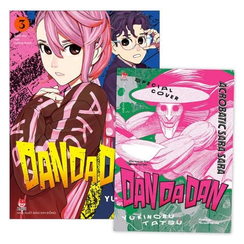 Dan Da Dan - Tập 3 (Dự kiến phát hành 22.05.2026)