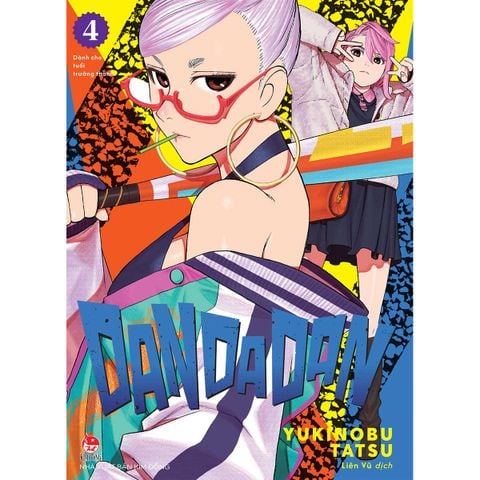 Dan Da Dan - Tập 4 (Dự kiến phát hành 05.06.2026)