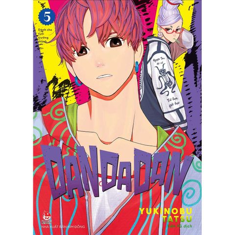 Dan Da Dan - Tập 5 (Dự kiến phát hành 19.06.2026)