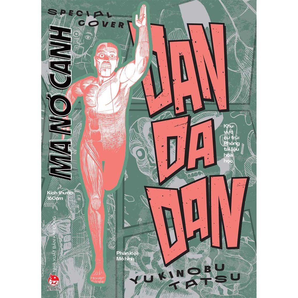 Dan Da Dan - Tập 6 (Dự kiến phát hành 03.07.2026)