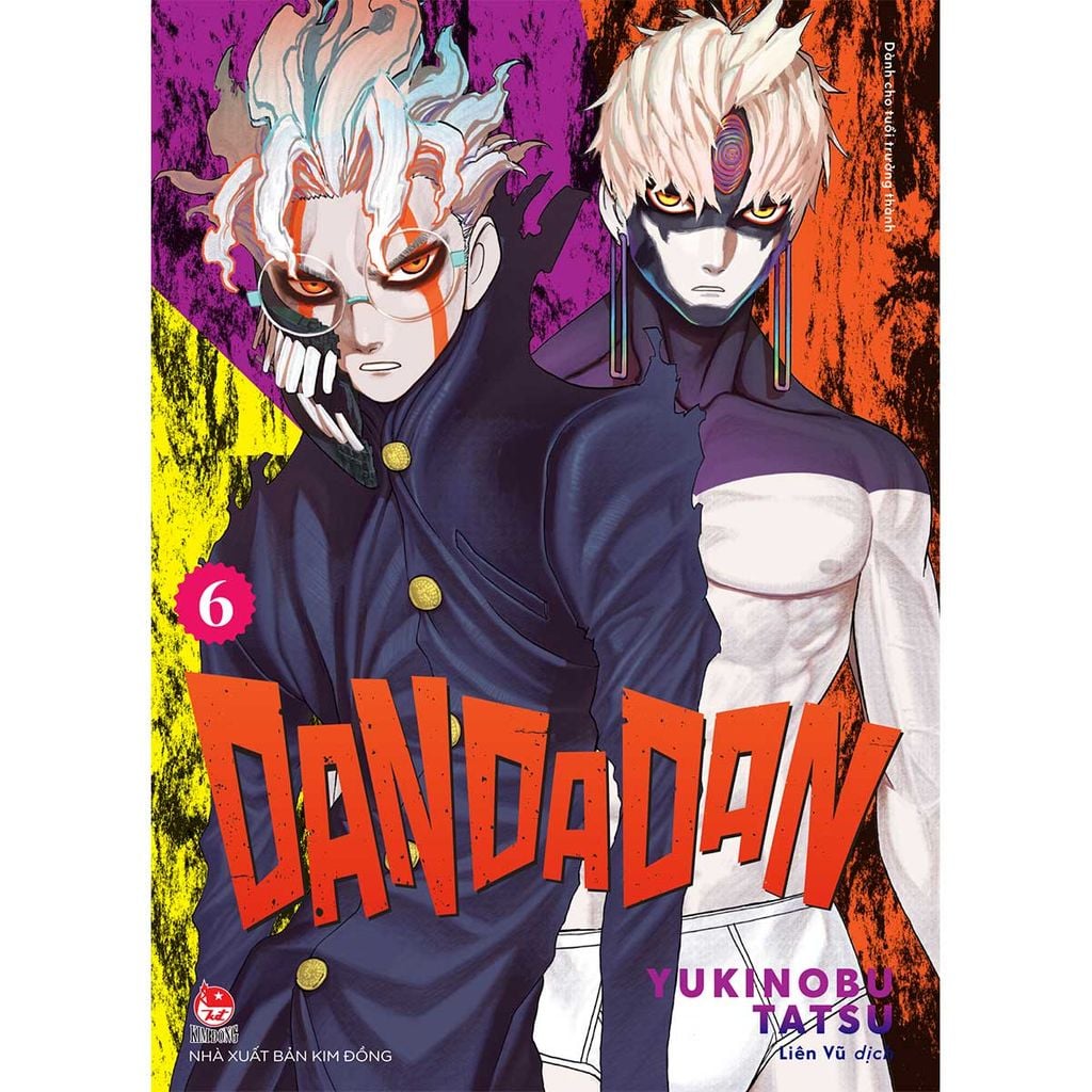 Dan Da Dan - Tập 6 (Dự kiến phát hành 03.07.2026)