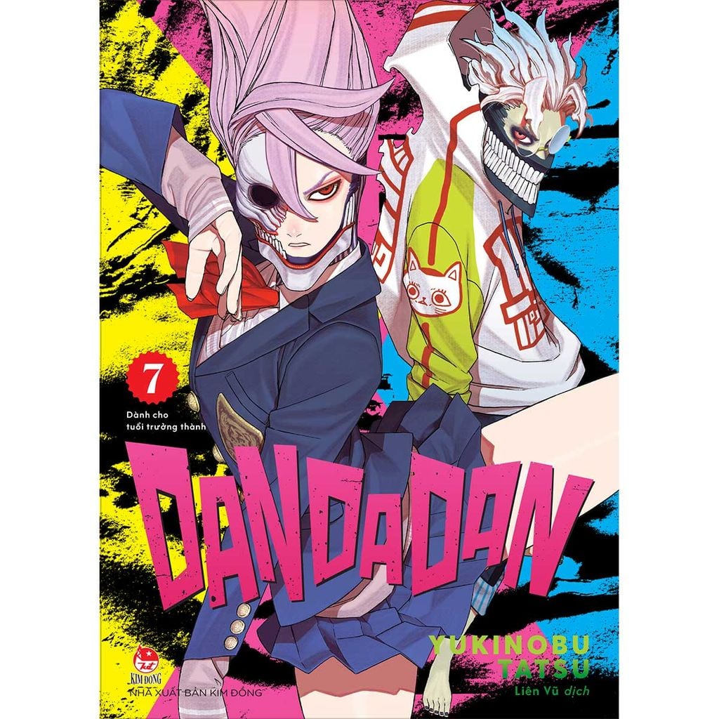 Dan Da Dan - Tập 7 (Dự kiến phát hành 17.07.2026)