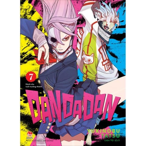 Dan Da Dan - Tập 7 (Dự kiến phát hành 17.07.2026)