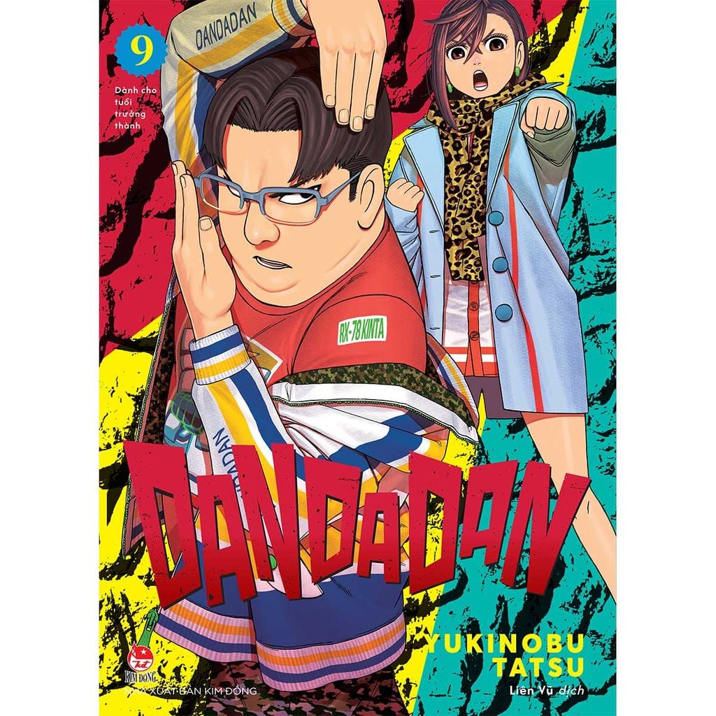 Dan Da Dan - Tập 9