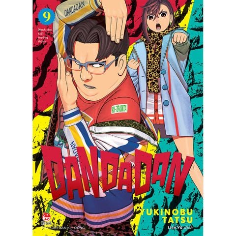 Dan Da Dan - Tập 9