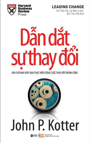 Dẫn Dắt Sự Thay Đổi (Tái bản năm 2024)