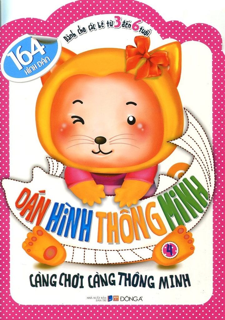 Dán Hình Thông Minh - Càng Chơi Càng Thông Minh (Tập 4)