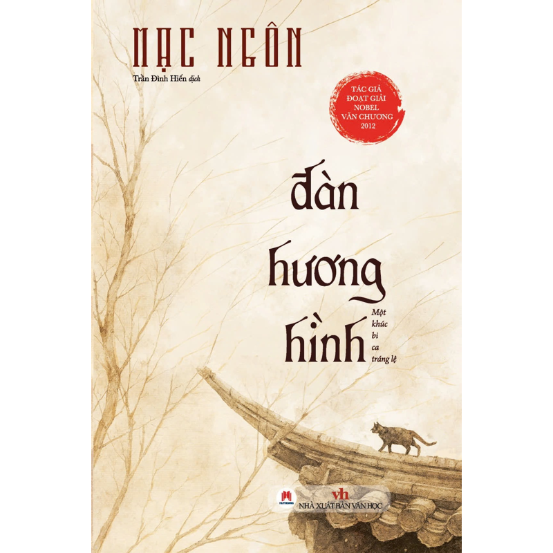 Đàn Hương Hình - Một Khúc Bi Ca Tráng Lệ
