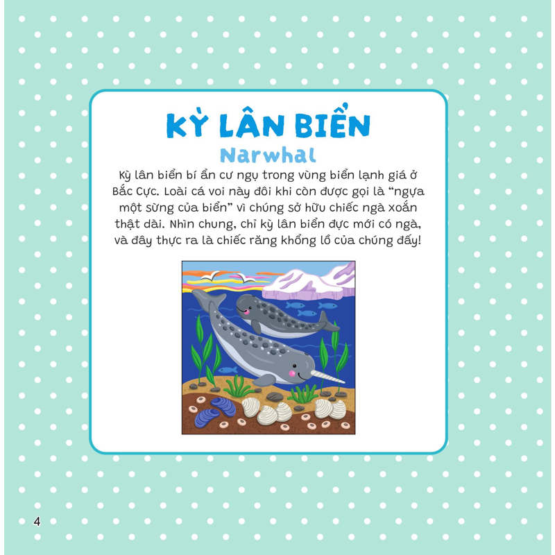 Dán Khéo Tay Hiện Hình Ngay! - Đại Dương