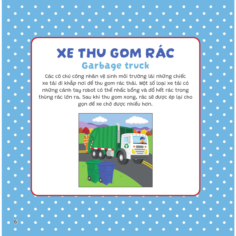 Dán Khéo Tay Hiện Hình Ngay!-Phương Tiện Giao Thông