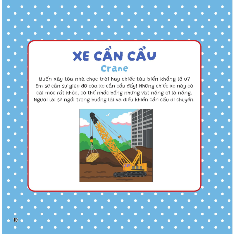 Dán Khéo Tay Hiện Hình Ngay!-Phương Tiện Giao Thông