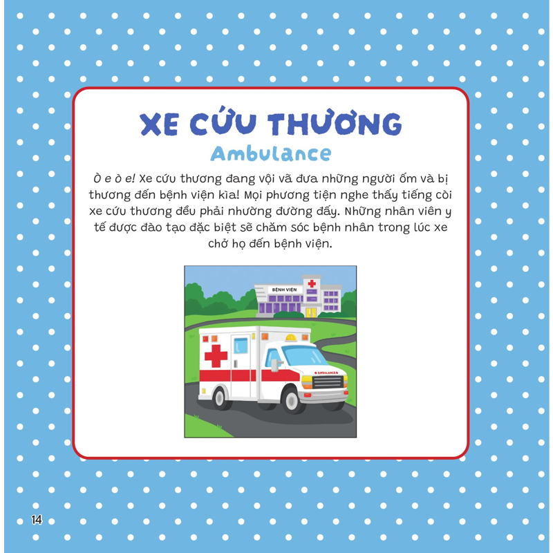 Dán Khéo Tay Hiện Hình Ngay!-Phương Tiện Giao Thông