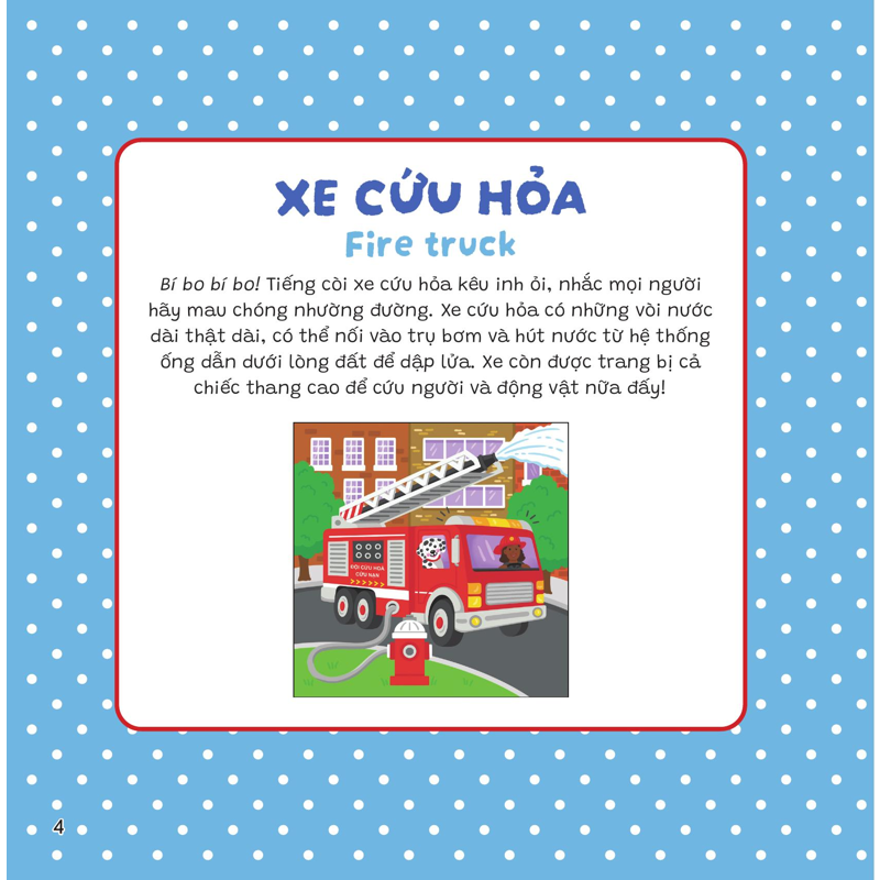 Dán Khéo Tay Hiện Hình Ngay!-Phương Tiện Giao Thông