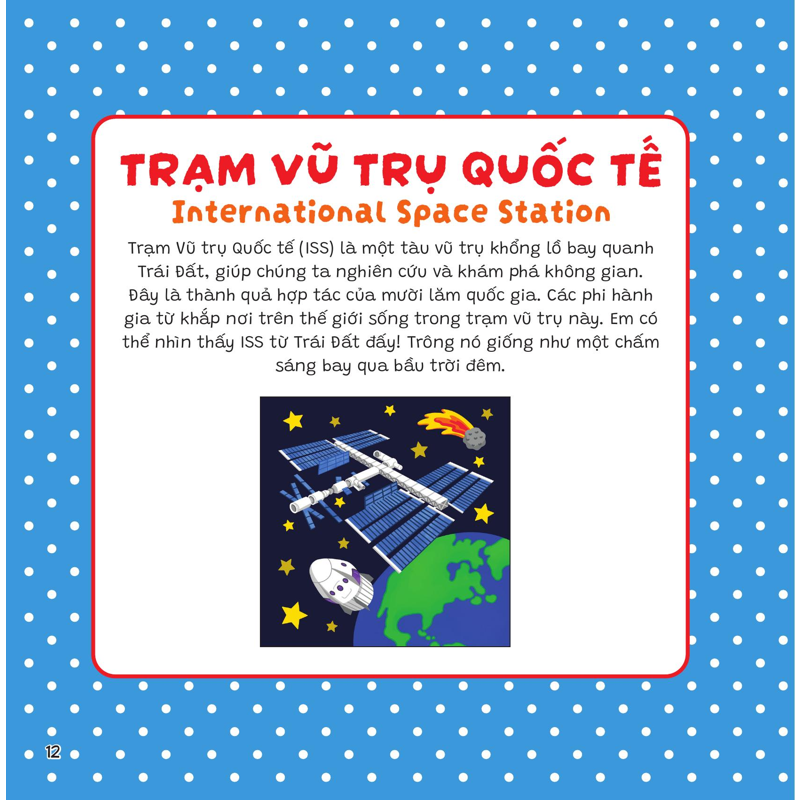 Dán Khéo Tay Hiện Hình Ngay! - Vũ Trụ