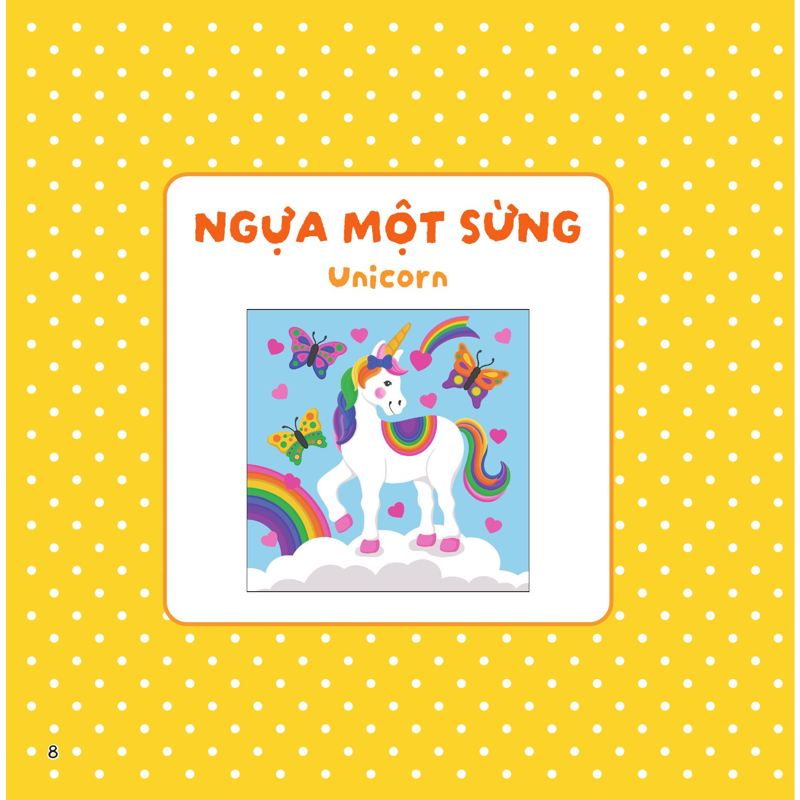 Dán Khéo Tay Hiện Hình Ngay!-Xứ Sở Diệu Kỳ