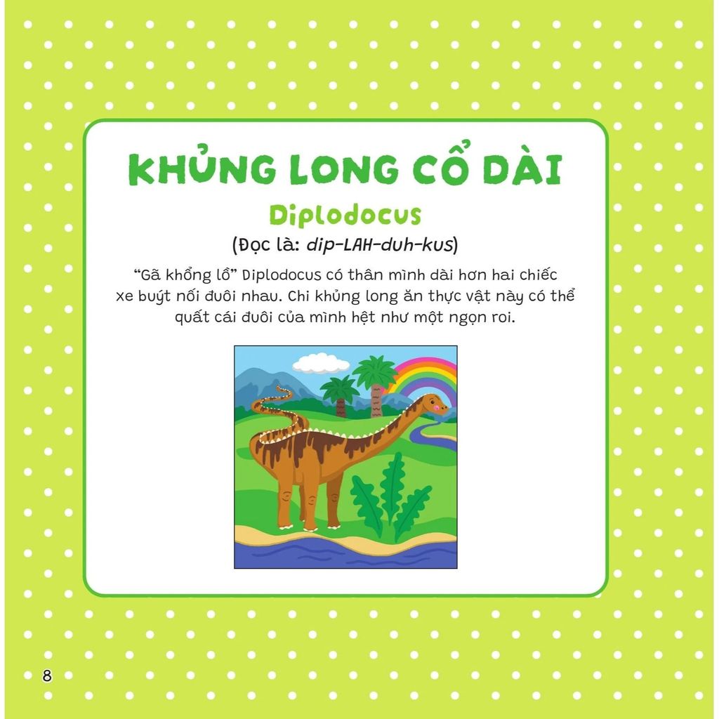 Dán Khéo Tay Hiện Hình Ngay! - Khủng Long